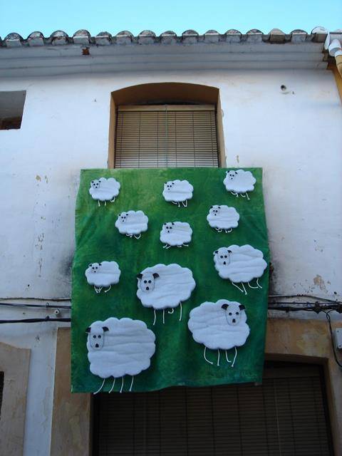 Balconada Sheep