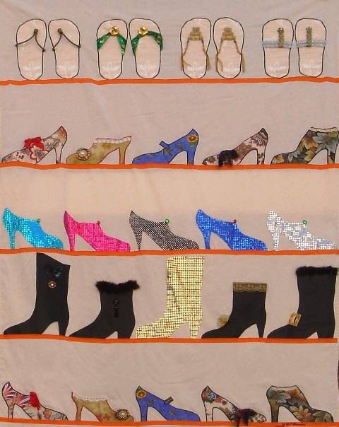 Balconada Shoes