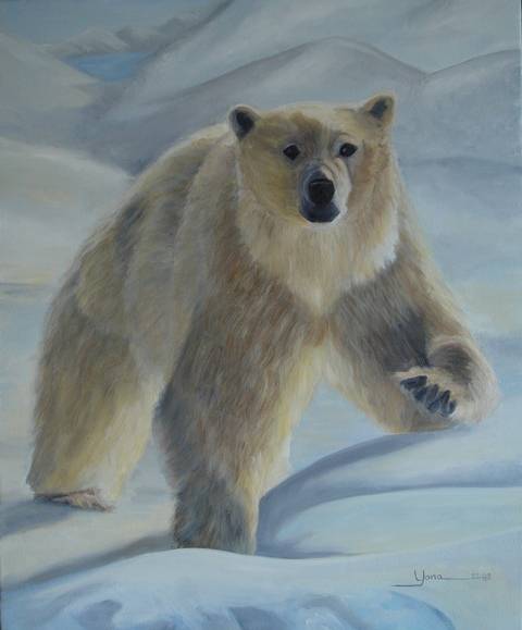 BEST FOOT FORWARD 60cm x 70cm Oil on canvas